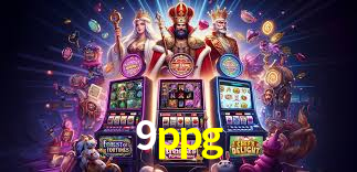 Descubra o Mundo do Cassino Online com 9ppg